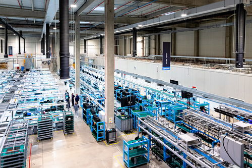 智能制造 超強算力,聯(lián)想集團在歐洲中心打造科技旗艦