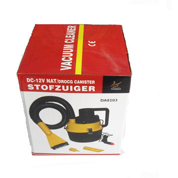 【廠家直銷 多功能 圓筒機(jī)身 易收納便攜式 車載充氣/吸塵器】?jī)r(jià)格,廠家,圖片,車用吸塵器,臺(tái)州東岸機(jī)械制造-